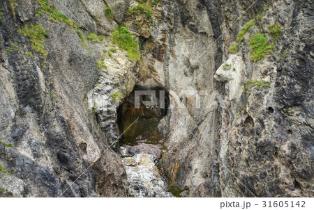観光地 島 鬱陵郡 31605142