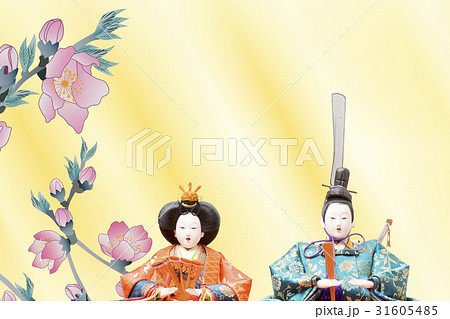 ひな祭り ひな祭り 31605485