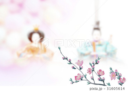 ひな祭り 31605614