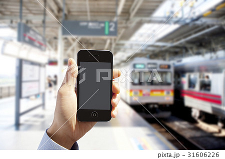 スマートフォン 31606226