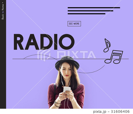 Radio Sound Audio Music Frequency Listening 31606406