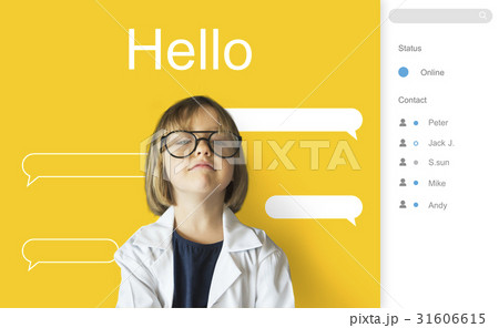 Chat Message Talk Connect Notification Word Chat Message Talk Connect Notification Word 31606615