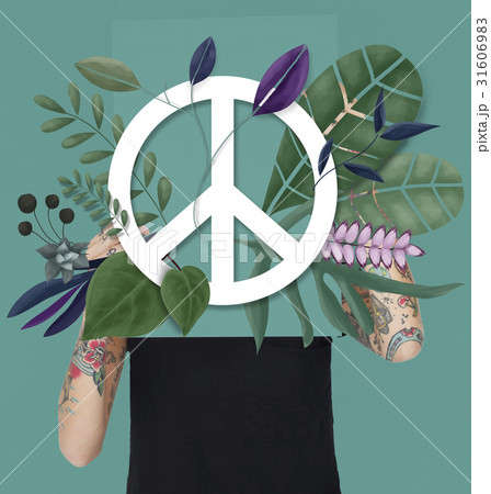 Peace Freedom Happiness High Spiritual Peace Freedom Happiness High Spiritual 31606983