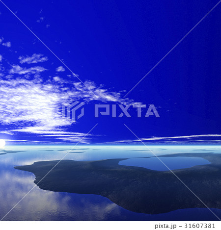 宇宙とオアシス 宇宙とオアシス 31607381