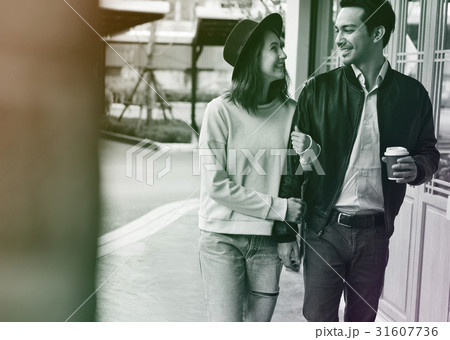 Couple Dating Happiness Enjoyment Holiday Couple Dating Happiness Enjoyment Holiday 31607736