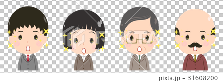 ビジネスマンセット　憧れる 31608200