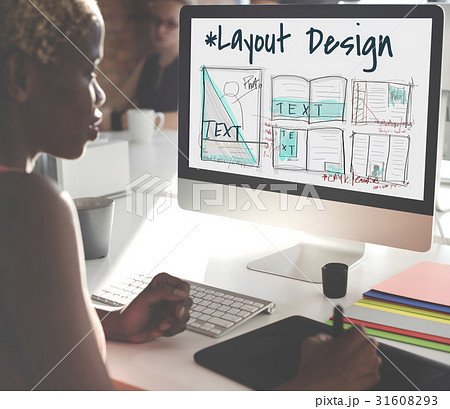 E-book layout design draft graphic E-book layout design draft graphic 31608293