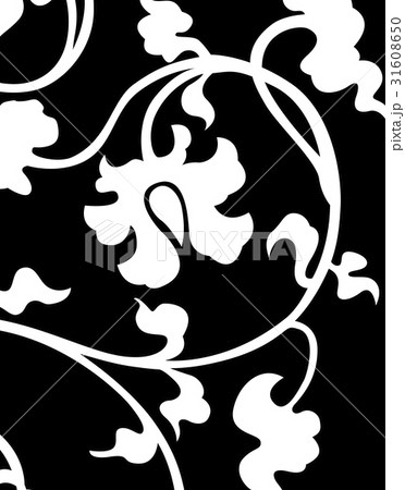 唐草模様 唐草模様 31608650