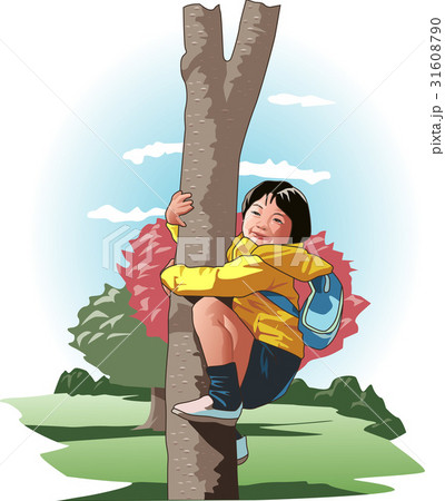 木登り 31608790