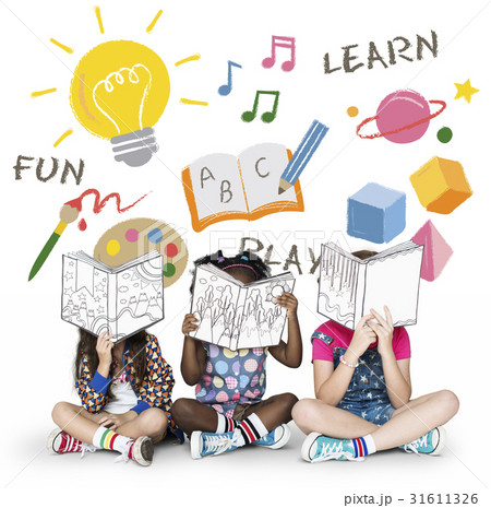 Knowledge Imagine Summer School Creativity Pictures 31611326