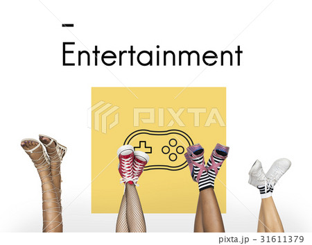 Game Controller Multimedai Entertainment Graphic Illustration Game Controller Multimedai Entertainment Graphic Illustration 31611379