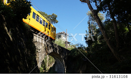 北勢線のねじり橋 31613108