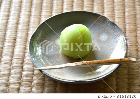 抹茶　和菓子　伝統 31613120
