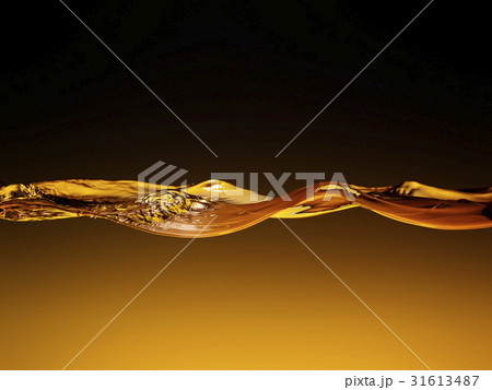 黄金色の波 31613487