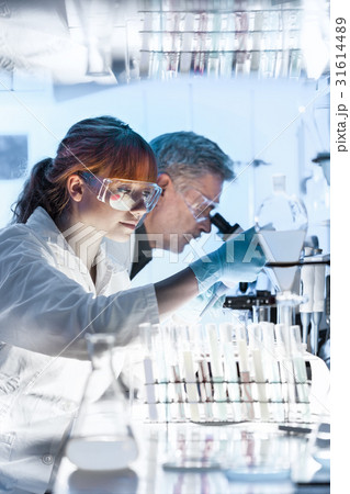 Health care researchers working in scientific Health care researchers working in scientific 31614489