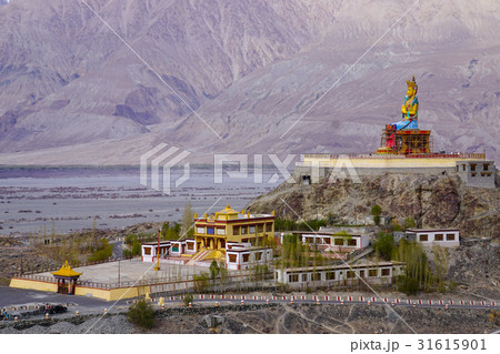 The Biggest Maitreya Buddha statue was build in 20 31615901