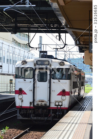 青い森鉄道の電車（JR八戸駅／青森県八戸市大字尻内町字館田） 31616685