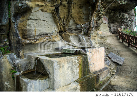 沖縄　与那国島のティンダバナ 31617276