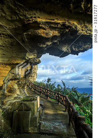 沖縄 与那国島のティンダバナ 沖縄 与那国島のティンダバナ 31617277