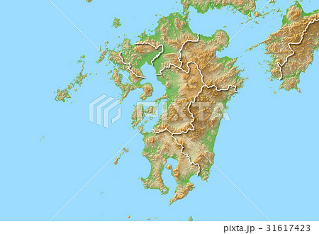 九州地方 九州地方 31617423