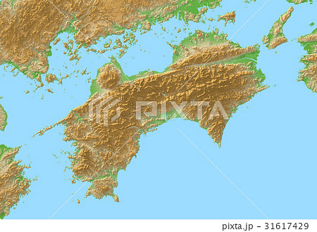 四国地方 31617429