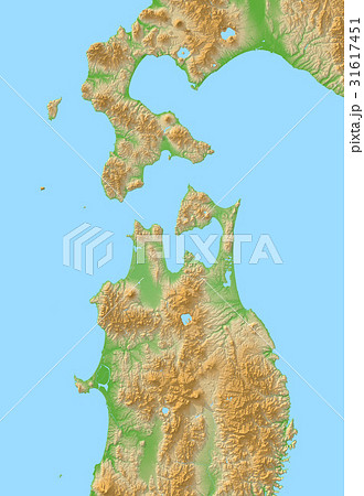 北陸地方、北海道 31617451