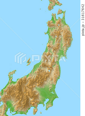 東北、北陸、関東 31617642