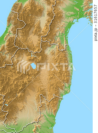 福島県周辺 福島県周辺 31617657