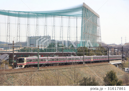 ［KO］京王相模原線8000系（準特急／中間運転台残存車） 31617861