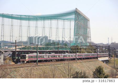 ［KO］京王相模原線8000系（準特急：10両編成） 31617863