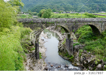 匠の石橋鳥居橋 31617897