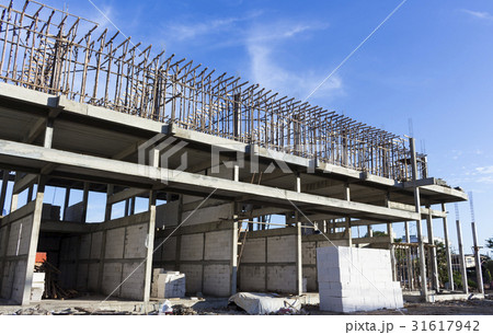 townhouse Buliding under construction townhouse Buliding under construction 31617942