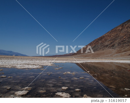 Badwater Basin in Death Valley 31619057