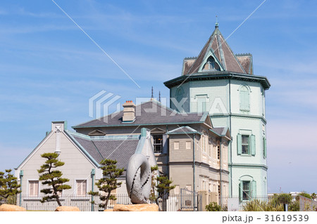 神戸市舞子公園にある孫文記念館 31619539