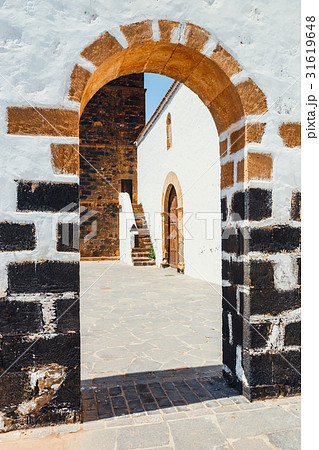 Church of Our Lady of Candelaria in La Oliva 31619648