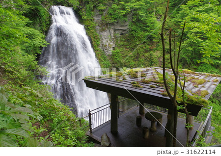 番所大滝と滝見台 信州松本乗鞍高原 小大野川にある乗鞍三滝のひとつ 落差40mの豪快な瀑布 番所大滝と滝見台 信州松本乗鞍高原 小大野川にある乗鞍三滝のひとつ 落差40mの豪快な瀑布 31622114