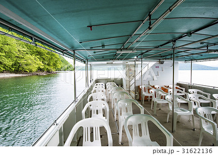 北海道 支笏湖 水中遊覧船 北海道 支笏湖 水中遊覧船 31622136