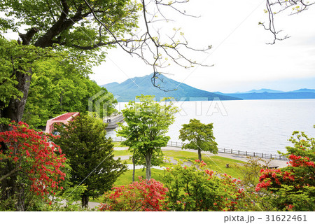 北海道 支笏湖 北海道 支笏湖 31622461