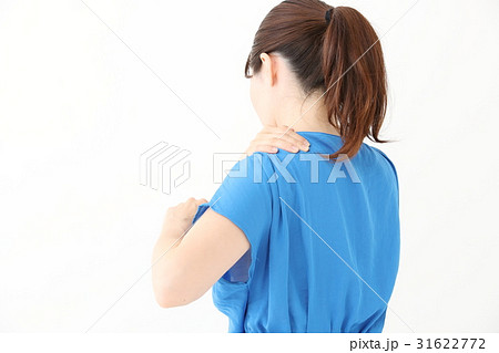 肩こり・女性 31622772