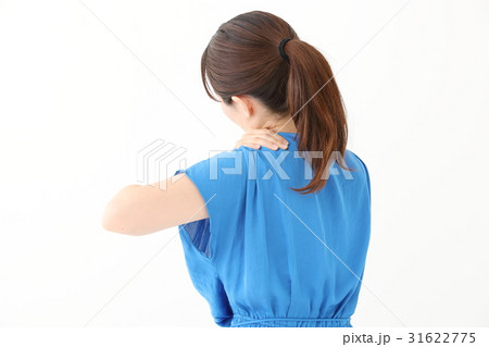 肩こり・女性 31622775
