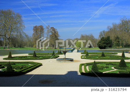 シャンティイ城 シャンティイ城 31623794