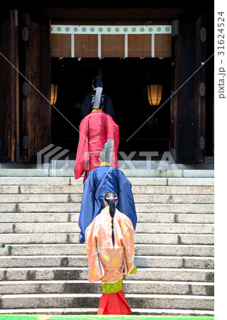 近江神宮 漏刻祭 近江神宮 漏刻祭 31624524