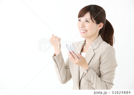 ビジネスウーマン ビジネスウーマン 31624884