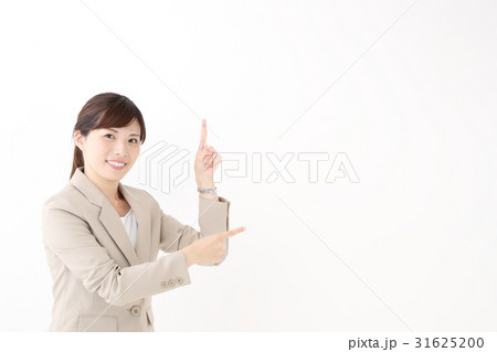 ビジネスウーマン 31625200