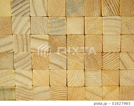 Background from stacked square bars 31627965