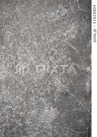 テクスチャー 砂利 地面 石 ストーン コンクリート ひび 罅 テクスチャー 砂利 地面 石 ストーン コンクリート ひび 罅 31628804
