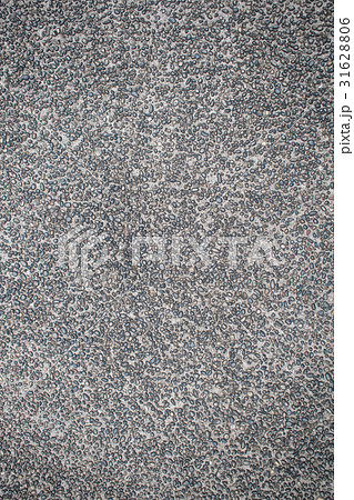 テクスチャー　砂利　地面　石　ストーン　コンクリート　ひび　罅 31628806