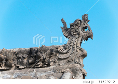 王家大院 中国・山西省霊石 31629212