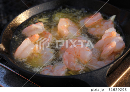 アヒージョ 31629298