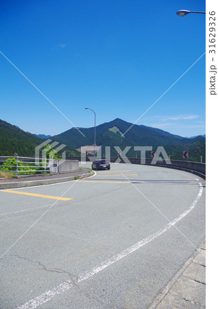 初夏の高見峠をドライブ 31629326